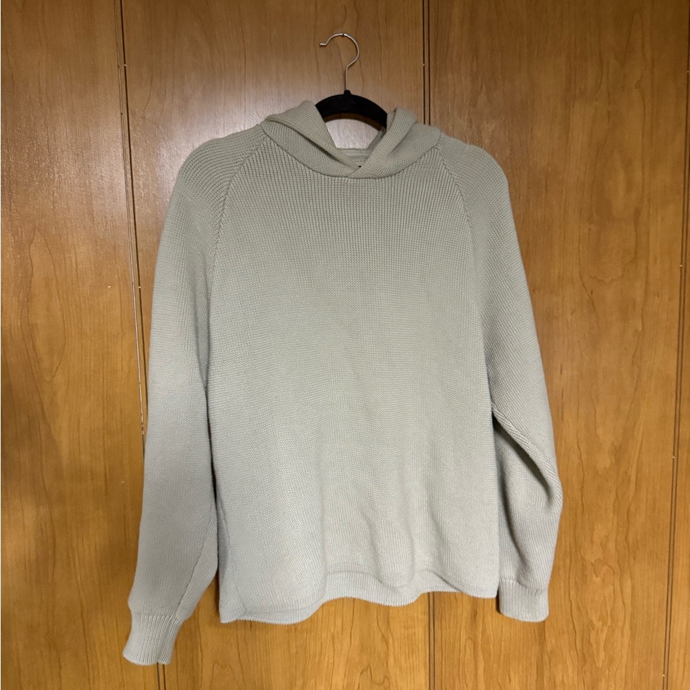 Essentials Fear of God Kids Knit Hoodie